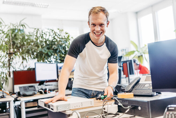 Gebrüder Weiss GmbH Bild 7