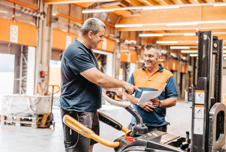 Gebrüder Weiss GmbH Bild 4