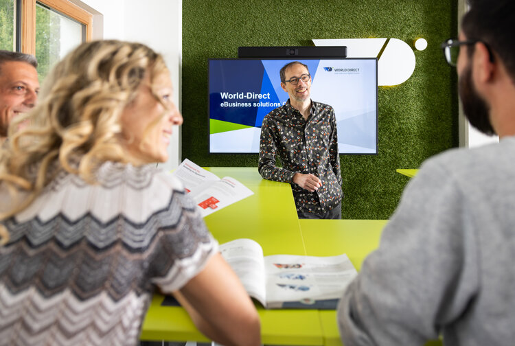 World-Direct eBusiness solutions GmbH Bild 2