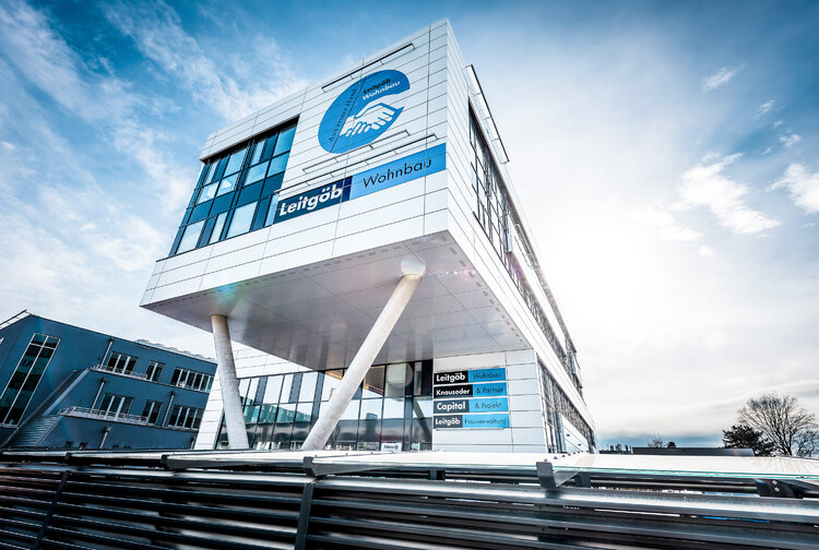 Leitgöb Wohnbau Bauträger GmbH Bild 1