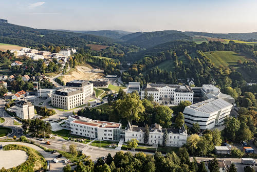 ISTA - Institute of Science and Technology Austria