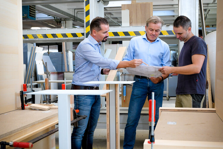 Hochgerner Möbelwerkstätte GmbH Bild 1