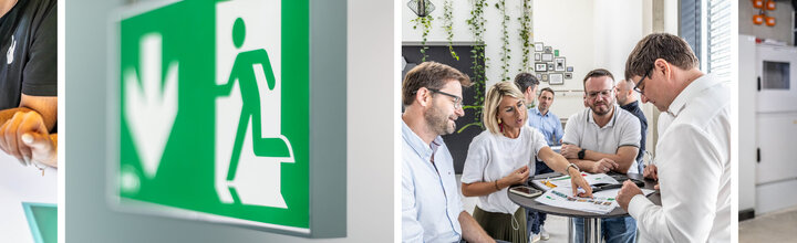 Titelbild der Firma din-Sicherheitstechnik GmbH & Co KG