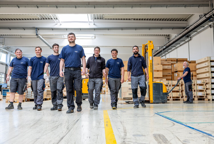 NKE Fersa Industry Bild 4