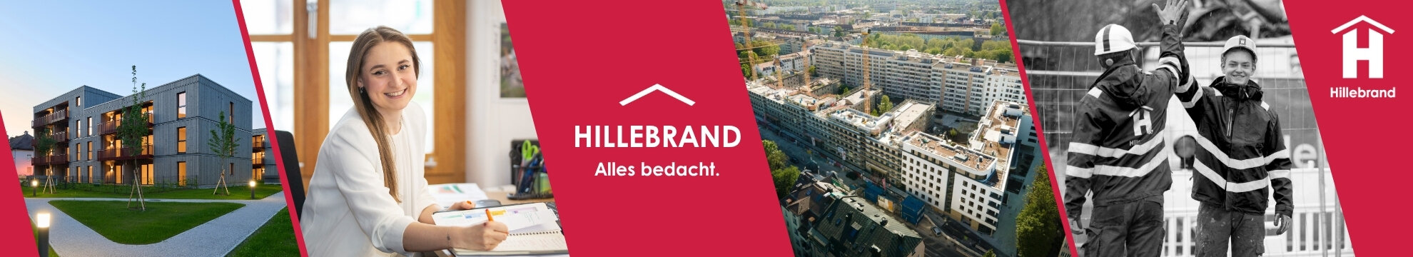 Bau | Holz | Immobilien Hillebrand