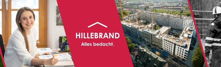Titelbild der Firma Bau | Holz | Immobilien Hillebrand