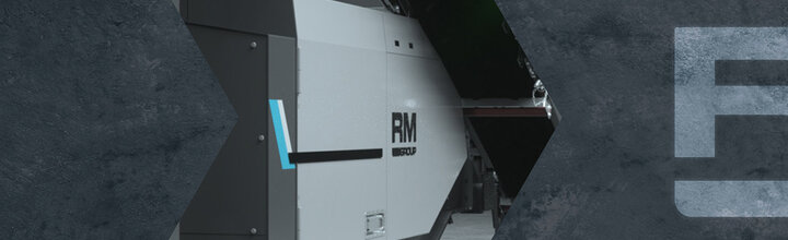 Titelbild der Firma RUBBLE MASTER