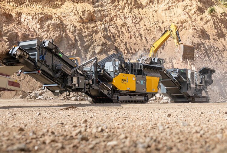 RUBBLE MASTER Bild 4