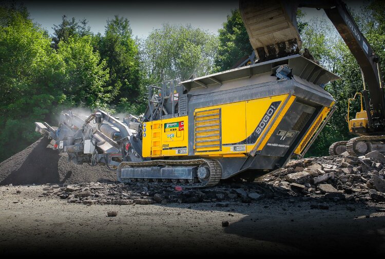 RUBBLE MASTER Bild 5