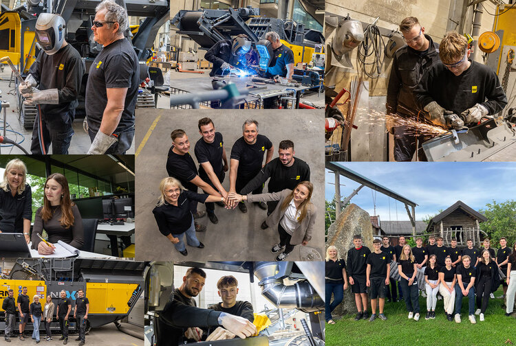 RUBBLE MASTER Bild 7