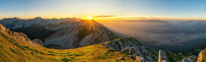 Titelbild der Firma Innsbruck Tourismus