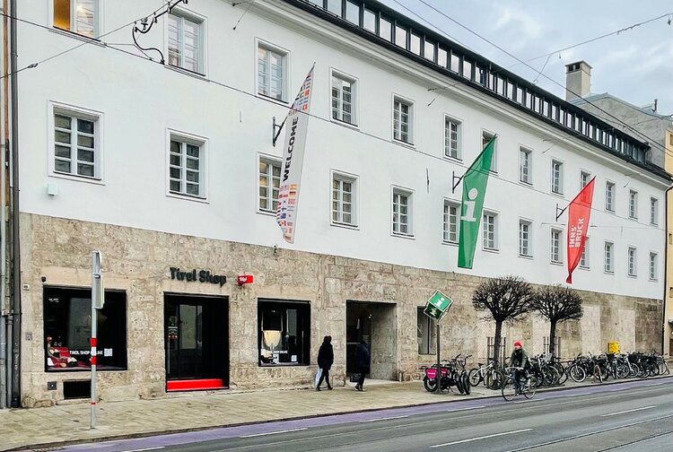 Innsbruck Tourismus Bild 1