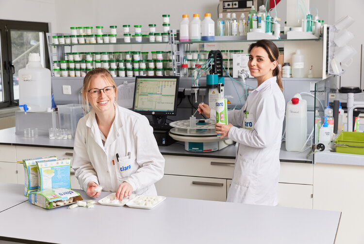 claro products GmbH Bild 4