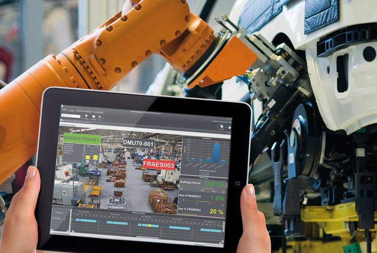 Industrie Informatik GmbH Bild 2