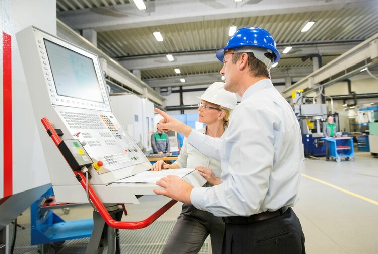 Industrie Informatik GmbH Bild 9