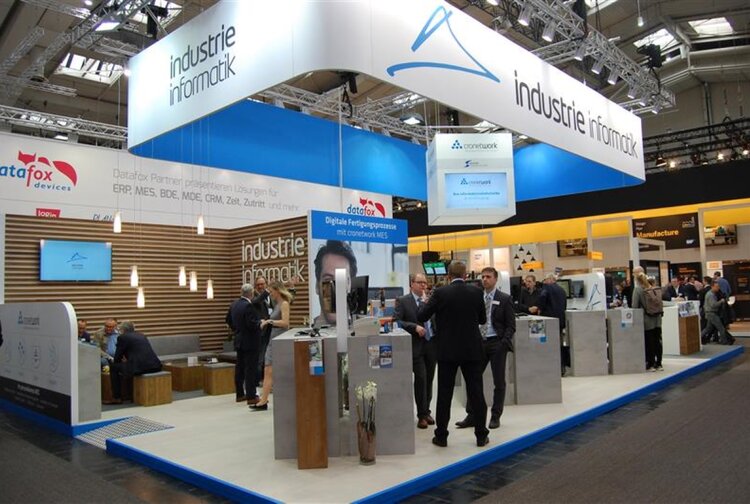 Industrie Informatik GmbH Bild 7