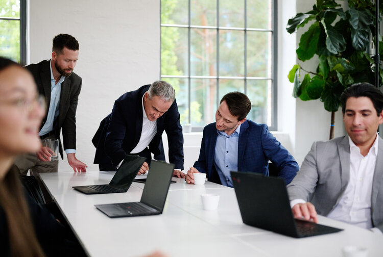 SHS Unternehmensberatung GmbH Bild 5