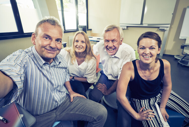 FHWien der WKW Bild 1