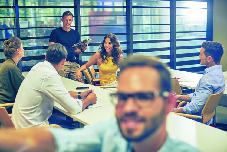 FHWien der WKW Bild 3