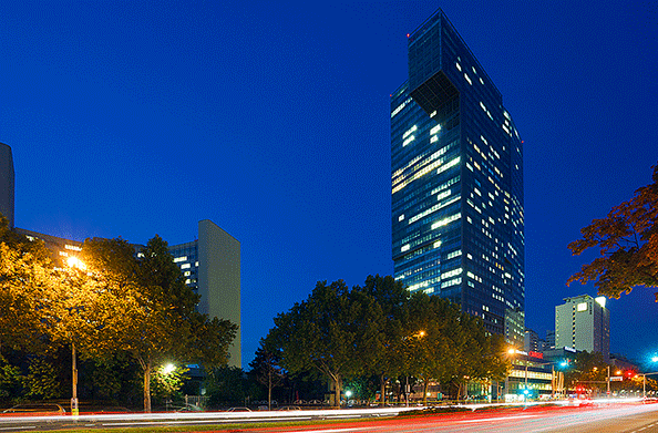 Office Tower IZD GmbH