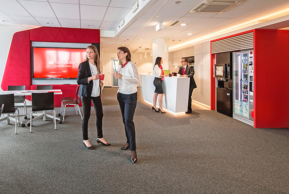 Santander Consumer Bank - Wien | Aktuelle Infos & Einblicke 2020 | karriere.at
