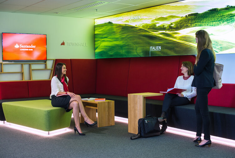 Santander Consumer Bank Bild 1