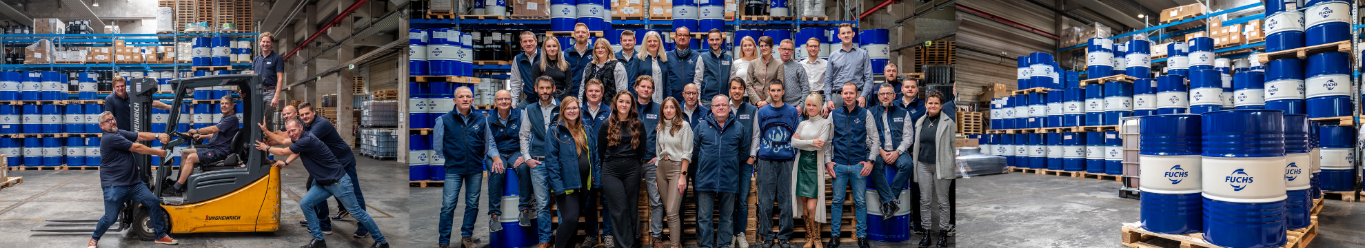 FUCHS AUSTRIA Schmierstoffe GmbH