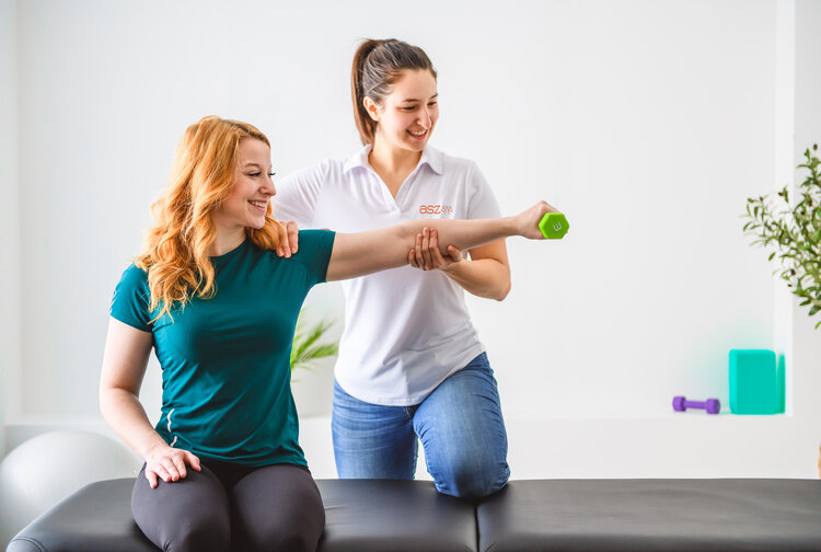 ASZ - Das arbeitsmedizinische und sicherheitstechnische Zentrum in Linz GmbH Bild 1