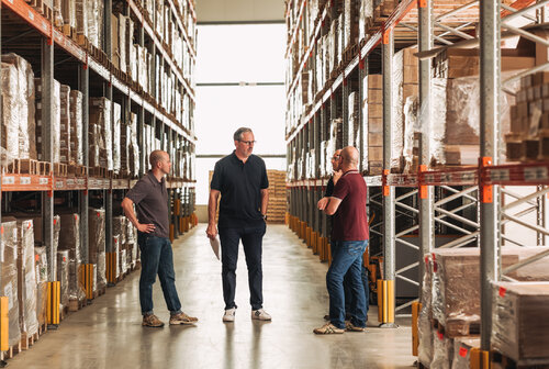 Xvise innovative logistics GmbH