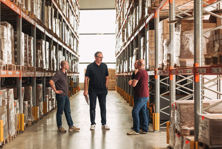 Xvise innovative logistics GmbH Bild 1
