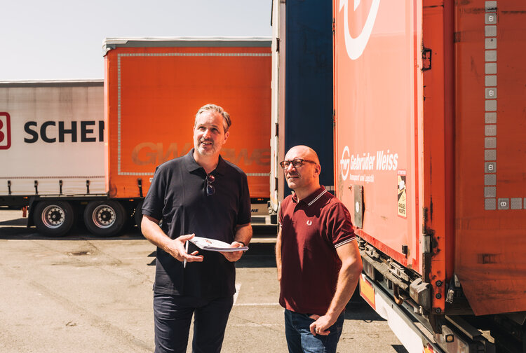 Xvise innovative logistics GmbH Bild 2