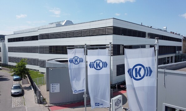 Knorr-Bremse GmbH Bild 1