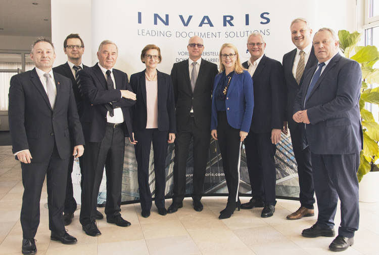 INVARIS Informationssysteme GmbH Bild 8