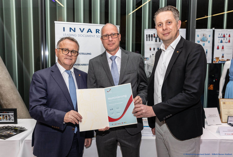 INVARIS Informationssysteme GmbH Bild 6