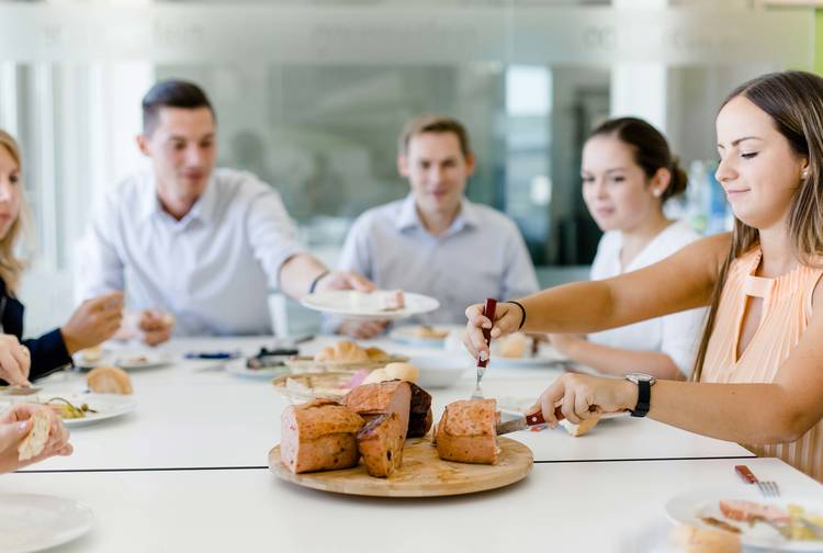 GF Fleischproduktion GmbH & Co KG Bild 3