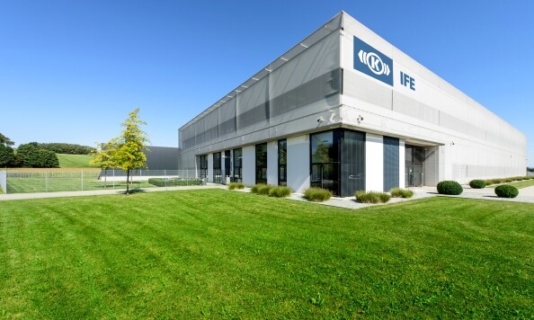 Knorr-Bremse Division IFE