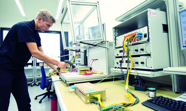 Knorr-Bremse GmbH Division IFE Bild 3