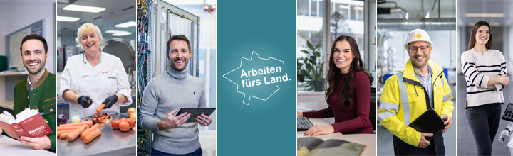 Titelbild der Firma Land Oberösterreich