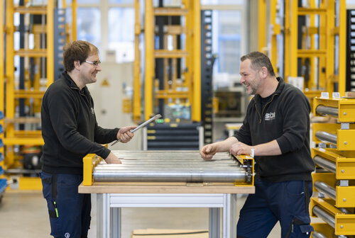 SIBA SYSTEM INTEGRATION GMBH