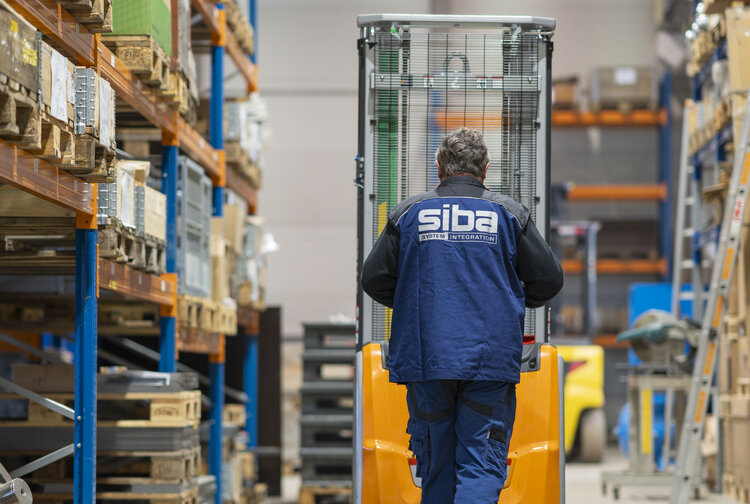 SIBA SYSTEM INTEGRATION GMBH Bild 4