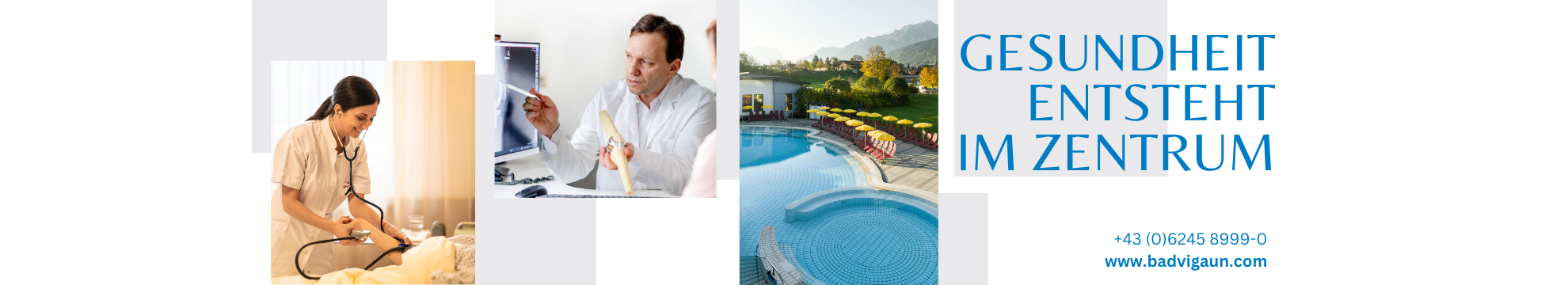 Medizinisches Zentrum Bad Vigaun GmbH & Co. KG