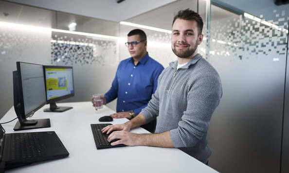 Leidenschaft für Technik