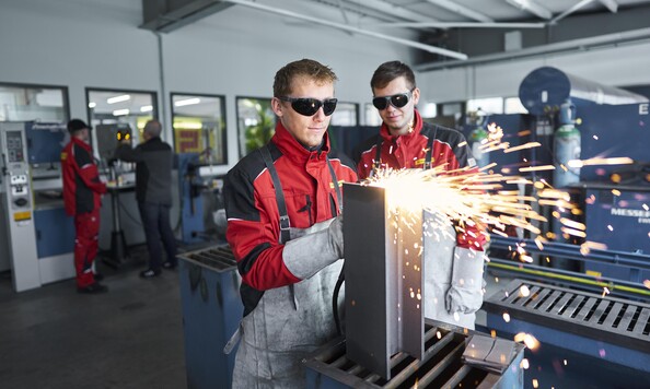 Vielfältige Möglichkeiten und beste Perspektiven für den Karrierestart