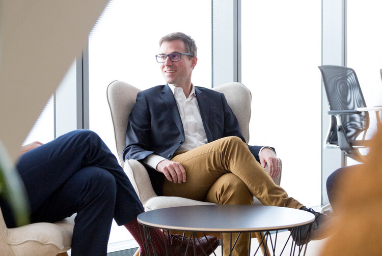 i5invest corporate development GmbH Bild 2