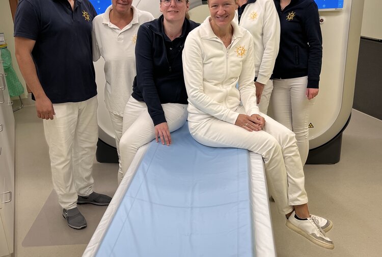 Diagnosticum Dr. Sochor & Partner Gersthof , Institut für MRT und CT Bild 6