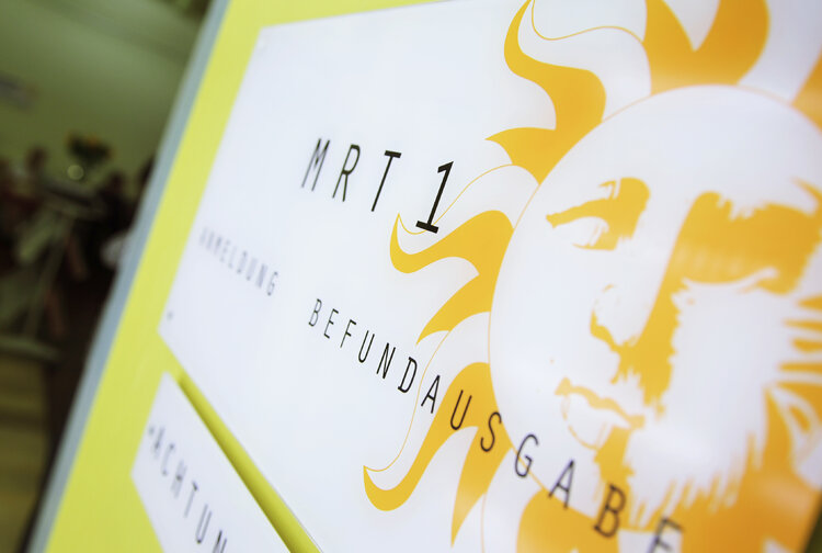 Diagnosticum Dr. Sochor & Partner Gersthof , Institut für MRT und CT Bild 3