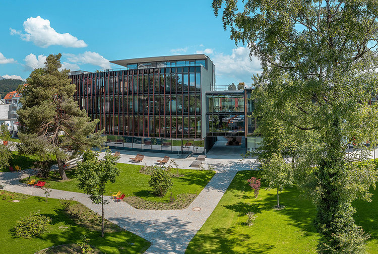Fachhochschule Kufstein Tirol Bildungs GmbH Bild 2