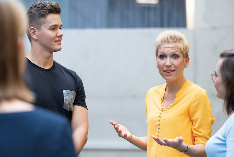 Fachhochschule Kufstein Tirol Bildungs GmbH Bild 3