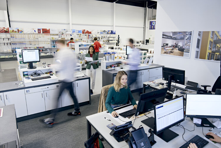 Brillux Farben GmbH Bild 1