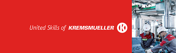 Titelbild der Firma Kremsmüller